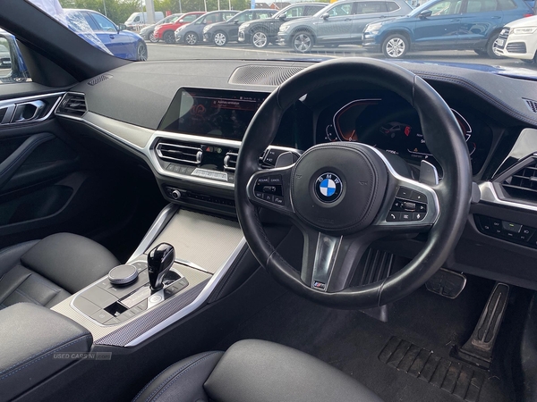 BMW 4 Series 420I M Sport 5Dr Step Auto in Down