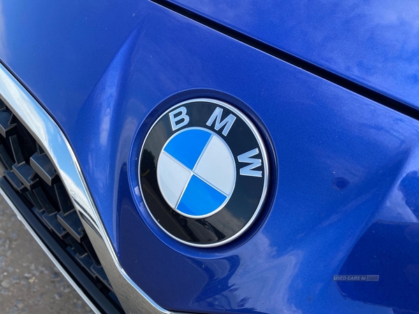 BMW 4 Series 420I M Sport 5Dr Step Auto in Down