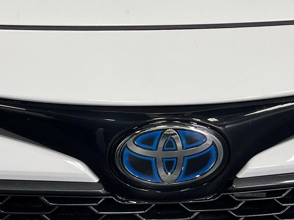 Toyota Corolla 1.8 Hybrid Icon 5Dr Cvt in Antrim
