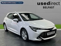 Toyota Corolla 1.8 Hybrid Icon 5Dr Cvt in Antrim