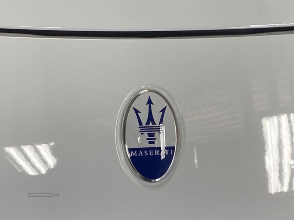 Maserati GRECALE 48V Mhev Gt 5Dr Auto in Antrim