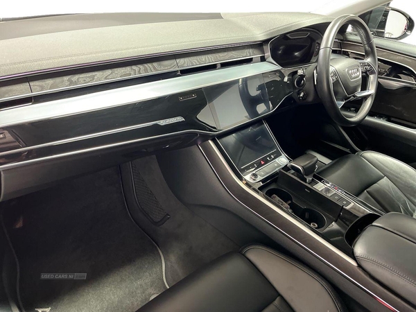 Audi A8 50 Tdi Quattro 4Dr Tiptronic in Antrim