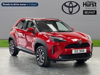 Toyota Yaris Cross 1.5 Hybrid Design 5Dr Cvt in Antrim