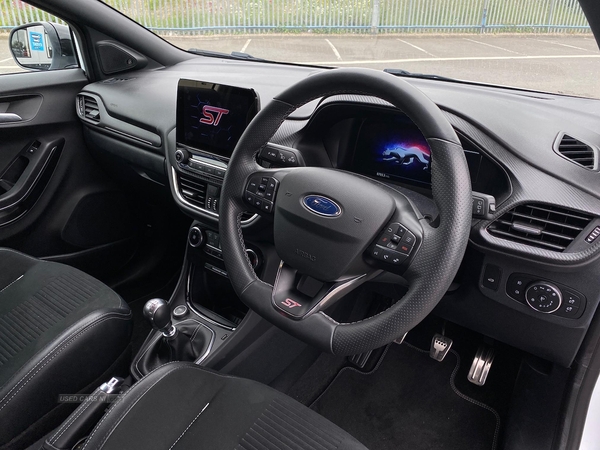 Ford Puma 1.5 Ecoboost St 5Dr in Down
