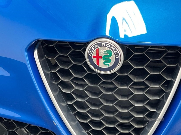 Alfa Romeo Giulia 2.0 Tb 280 Veloce 4Dr Auto in Antrim