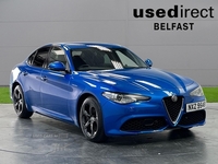 Alfa Romeo Giulia 2.0 Tb 280 Veloce 4Dr Auto in Antrim