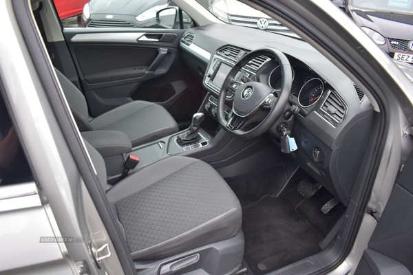 Volkswagen Tiguan 2.0 SE NAVIGATION TDI BMT DSG 5d 148 BHP **IMMACULATE CONDITION** in Down