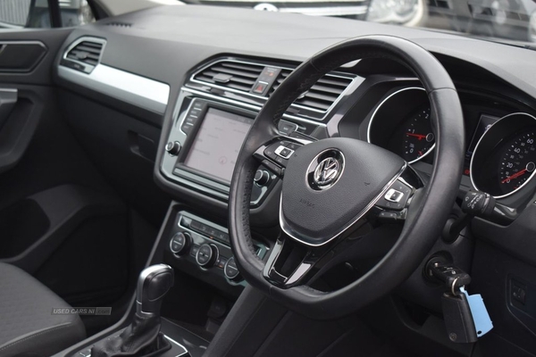 Volkswagen Tiguan 2.0 SE NAVIGATION TDI BMT DSG 5d 148 BHP **IMMACULATE CONDITION** in Down