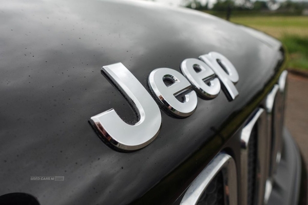Jeep Renegade 1.6 M-JET LONGITUDE 5d 118 BHP LONG MOT / MODERN FAMILY JEEP in Antrim