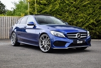 Mercedes-Benz C-Class 2.1 C220d AMG Line in Derry / Londonderry