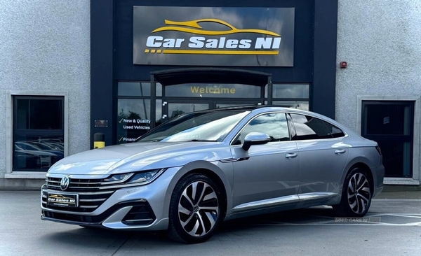 Volkswagen Arteon 2.0 R-LINE TDI DSG 5d 148 BHP in Tyrone