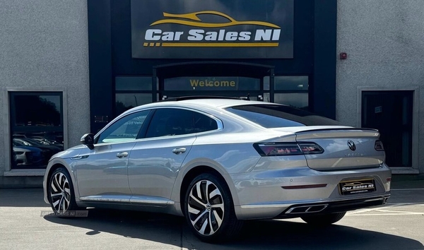 Volkswagen Arteon 2.0 R-LINE TDI DSG 5d 148 BHP in Tyrone