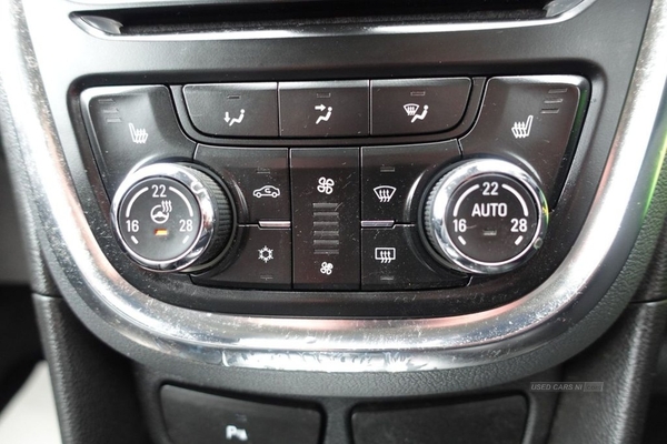 Vauxhall Mokka 1.6 SE CDTI 5d 134 BHP LONG MOT / CRUISE CONTROL in Antrim