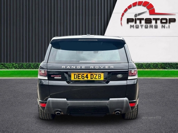 Land Rover Range Rover Sport 3.0 SDV6 HSE 5d 288 BHP in Antrim