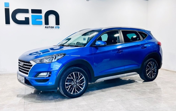 Hyundai Tucson 1.6 CRDI PREMIUM 5d 135 BHP in Antrim