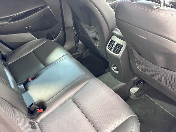 Hyundai Tucson 1.6 CRDI PREMIUM 5d 135 BHP in Antrim