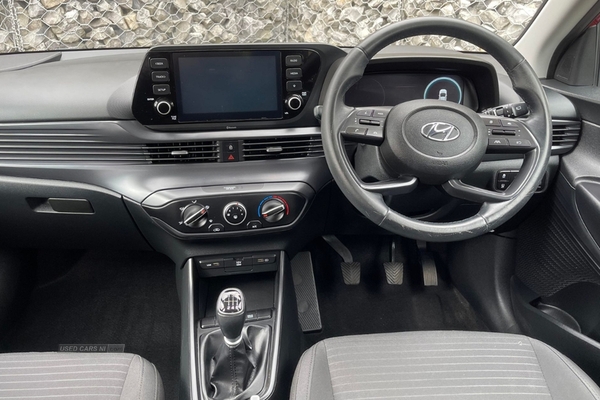 Hyundai i20 1.0T GDi 48V MHD SE Connect 5dr (0 PS) in Fermanagh