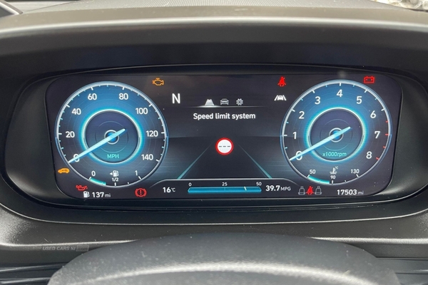 Hyundai i20 1.0T GDi 48V MHD SE Connect 5dr (0 PS) in Fermanagh