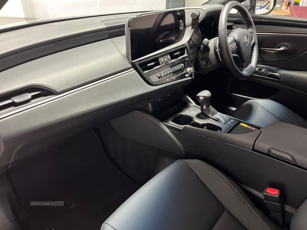 Lexus ES 300H 2.5 4Dr Cvt Premium Edition in Antrim