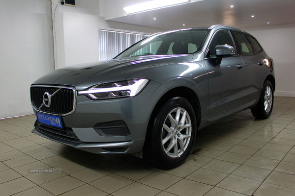 Volvo XC60 Momentum D4 Auto in Derry / Londonderry