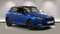 Skoda Fabia 1.0 TSI Monte Carlo Hatchback 5dr Petrol Manual Euro 6 (s/s) (95 ps) in North Lanarkshire