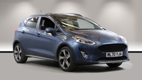 Ford Fiesta 1.0T EcoBoost Active Edition Hatchback 5dr Petrol Manual Euro 6 (s/s) (95 ps) in North Lanarkshire