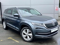 Skoda Kodiaq 1.5 TSI SE L 5dr DSG [7 Seat] in Antrim