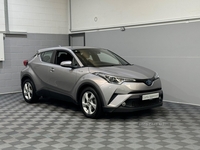 Toyota C-HR 1.8 VVT-h Icon CVT Euro 6 (s/s) 5dr in Derry / Londonderry