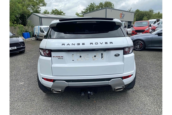 Land Rover Range Rover Evoque SD4 Dynamic in Antrim