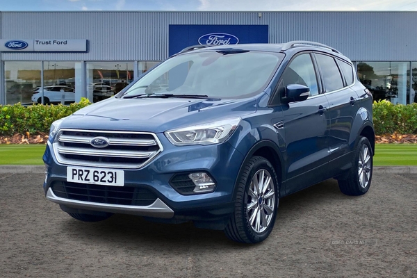 Ford Kuga 1.5 EcoBoost Titanium Edition 5dr 2WD**Carplay, Automatic Lights & Wipers, Twin Exhaust, ISOFIX, Hill Start Assist, Sat Nav** in Antrim