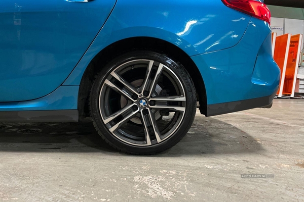 BMW 2 Series 218i M Sport 4dr DCT- Multi Media System, Parking Sensors, Cruise Control, Voice Control, Heated Front Seats, Start Stop in Antrim