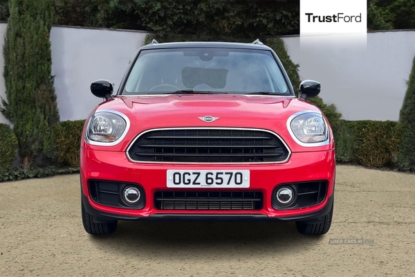 MINI Countryman 1.5 Cooper Classic 5dr Auto, Keyless Start, Multimedia Screen, Sat Nav, Multifunction Steering Wheel, Pre Collision System in Derry / Londonderry