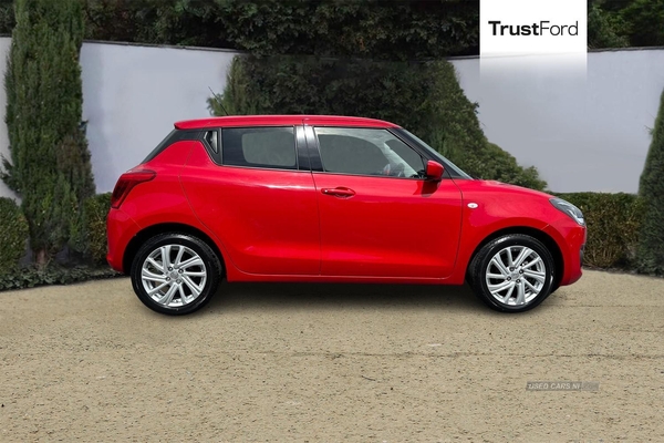 Suzuki Swift 1.2 Dualjet 83 12V Hybrid SZ-T 5dr Auto - REVERSING CAMERA, BLUETOOTH, AIR CON - TAKE ME HOME in Armagh