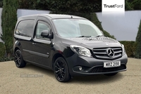 Mercedes-Benz Citan 111 CDI 4dr - PLY LINED, CRUISE CONTROL, SLIDING SIDE DOOR, ECO MODE, DAYTIME RUNNING LIGHTS and more in Antrim