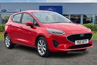 Ford Fiesta 1.0 EcoBoost Trend 5dr**REVERSING CAMERA - AUTO PARK ASSIST - HEATED WINDSCREEN - CRUISE CONTROL - FRONT/REAR SENSORS - LOW INSURANCE** in Antrim