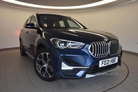 BMW X1 xDrive 25e xLine 5dr Auto in Antrim