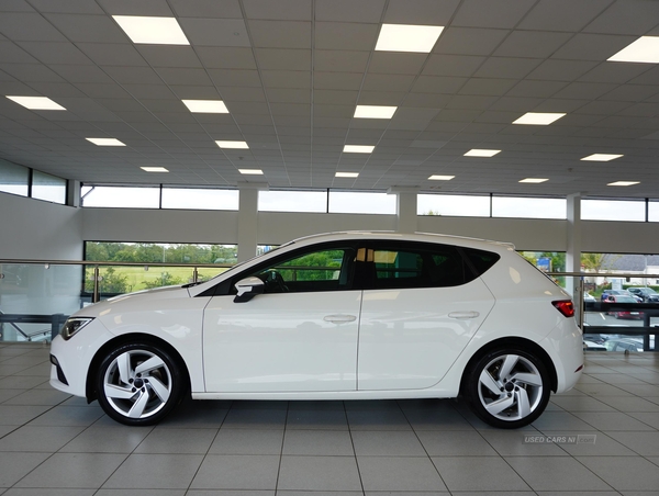 Seat Leon TSI FR TECHNOLOGY in Tyrone