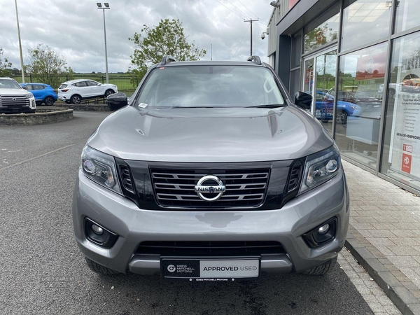 Nissan Navara SPECIAL EDITION Double Cab Pick Up N-Guard 2.3dCi 190 TT 4WD Auto in Tyrone