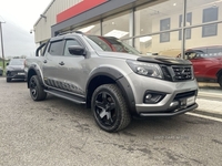 Nissan Navara SPECIAL EDITION Double Cab Pick Up N-Guard 2.3dCi 190 TT 4WD Auto in Tyrone