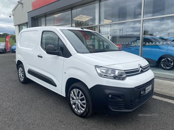 Citroen Berlingo M 1.5 BlueHDi 1000Kg Enterprise 100ps in Tyrone