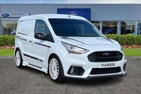 Ford Transit Connect 200 Limited AUTO L1 SWB 1.5 EcoBlue 120ps, BODY KIT, UPDGRADED ALLOYS & STEERING WHEEL in Antrim