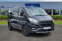 Ford Transit Custom 300 Trail L1 SWB FWD 2.0 EcoBlue 130ps Low Roof, REAR VIEW CAMERA, LEATHER in Antrim