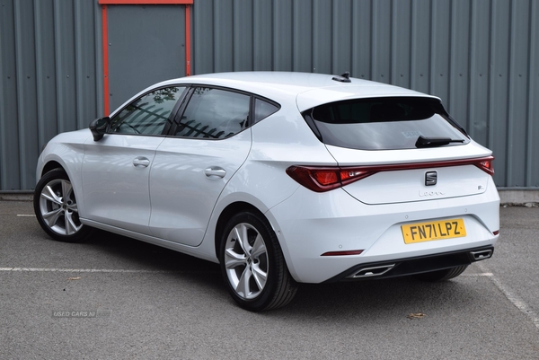 Seat Leon 1.0 TSI EVO FR 5dr in Antrim