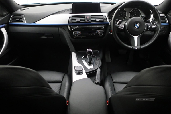 BMW 4 Series 440i M Sport 5dr Auto [Professional Media] in Antrim