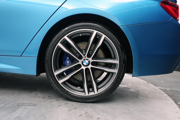 BMW 4 Series 440i M Sport 5dr Auto [Professional Media] in Antrim