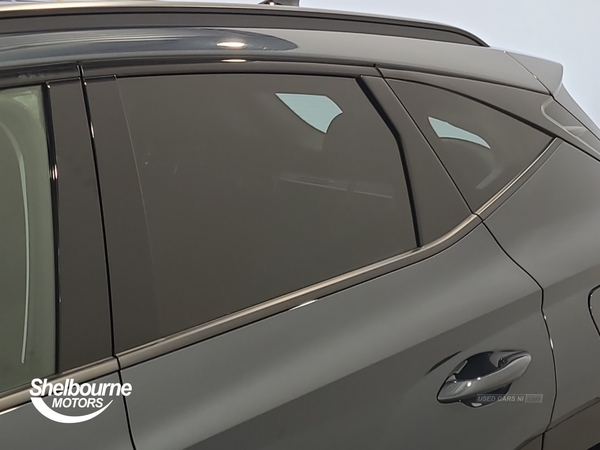 Hyundai Tucson 1.6 T-GDi SE Connect SUV 5dr Petrol Manual Euro 6 (s/s) (150 ps) in Down