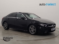 Mercedes-Benz A-Class 2.0 A220d AMG Line Saloon 4dr Diesel 8G-DCT Euro 6 (s/s) (190 ps) in Down