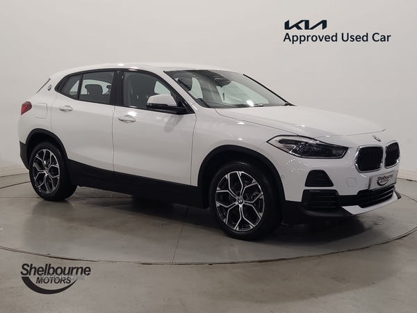BMW X2 2.0 20i Sport SUV 5dr Petrol Auto xDrive Euro 6 (s/s) (178 ps) in Down