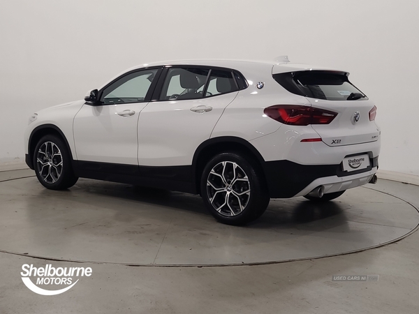 BMW X2 2.0 20i Sport SUV 5dr Petrol Auto xDrive Euro 6 (s/s) (178 ps) in Down