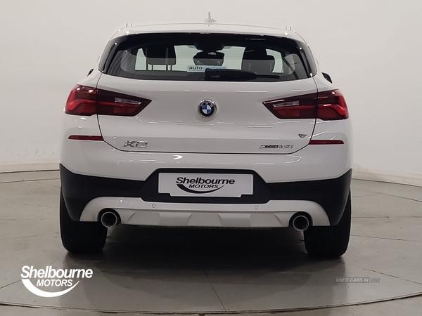 BMW X2 2.0 20i Sport SUV 5dr Petrol Auto xDrive Euro 6 (s/s) (178 ps) in Down